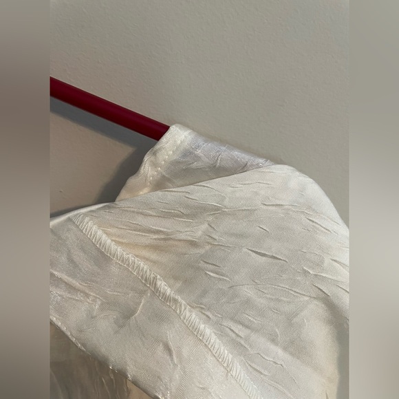 R&M Richards Pearlescent Blouse Size 14 - Picture 3 of 4